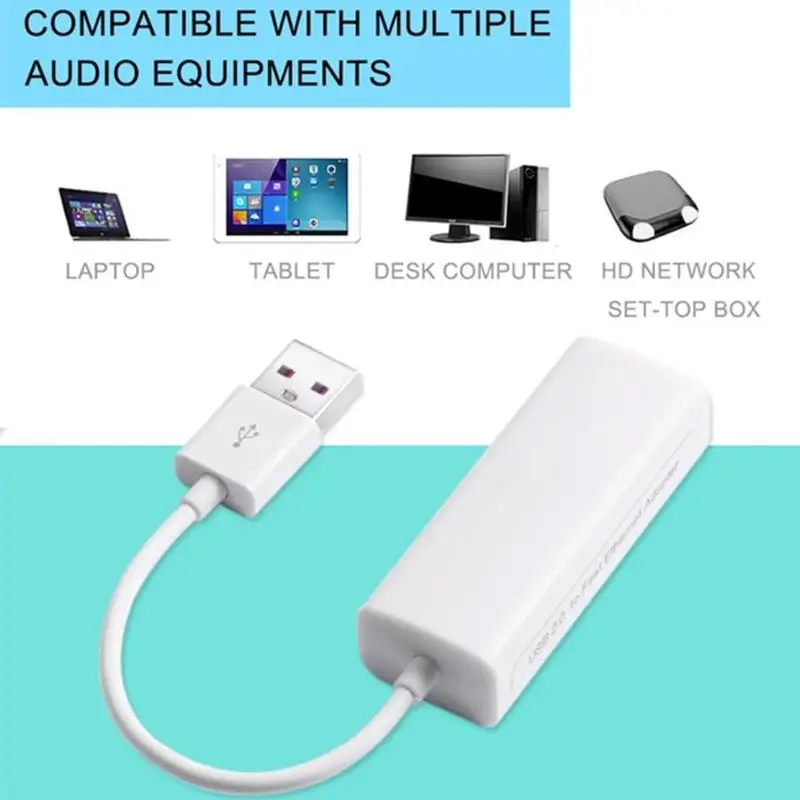Network Card 9700 drive-free support win32/64 8152B card bit to with rj45 external usb line network J0M8