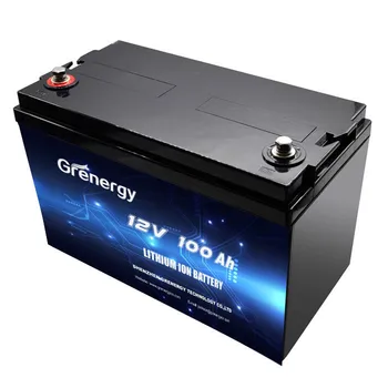 

lithium battery 12v 100ah lifepo4 solar battery
