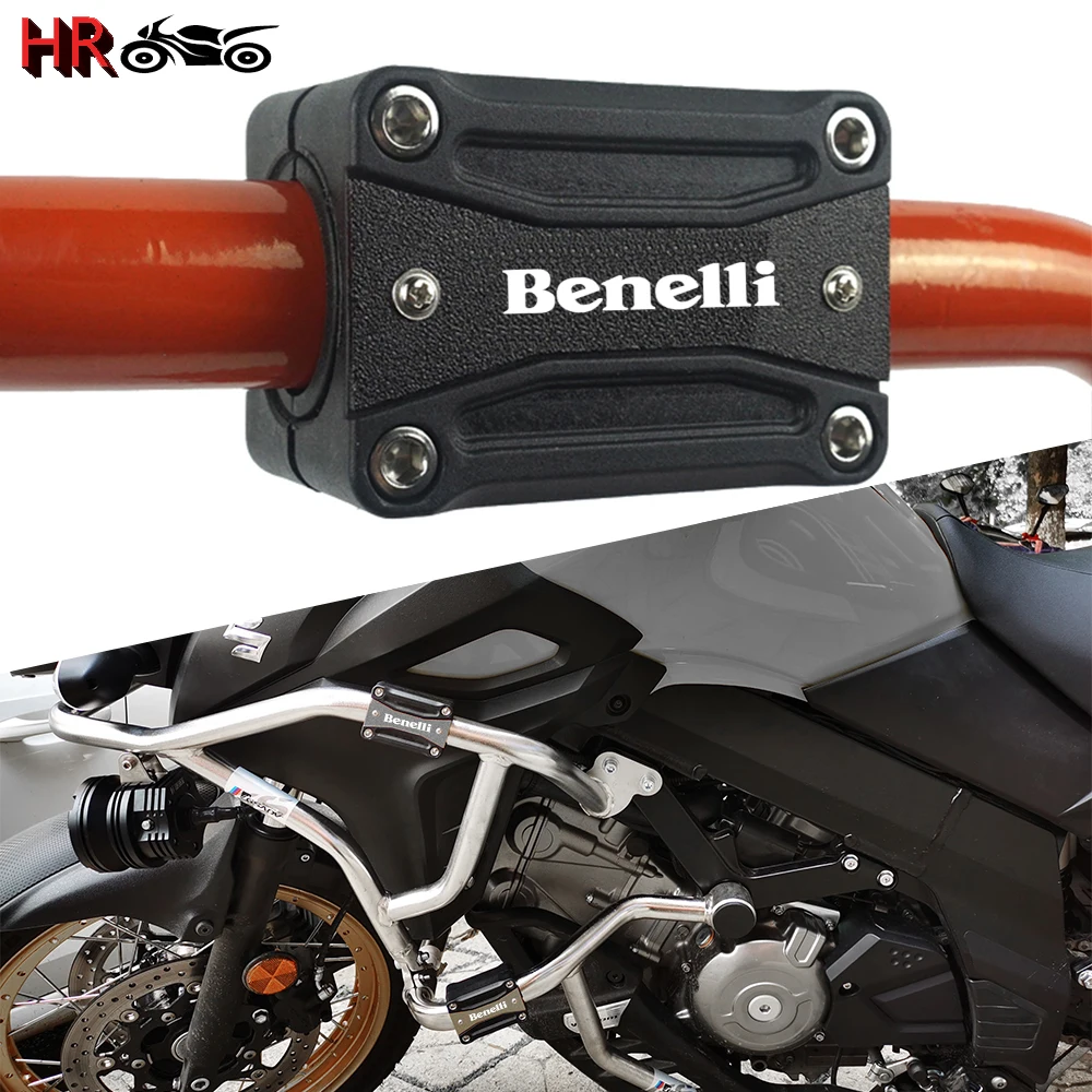 Per Benelli Trk502 Trk 502C/X/L Bn302 Tnt 300/600 Bj 600 Blocco Di Protezione Decorativo Per Paraurti Di Protezione Del Motore Del Motociclo