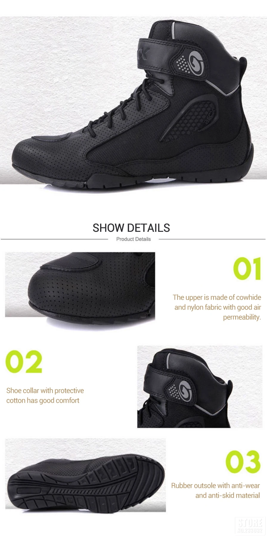 Мужские ботинки в байкерском стиле; дышащие байкерские ботинки; Hombre; мотоботы; байкерские ботинки для верховой езды; прогулочные ботильоны