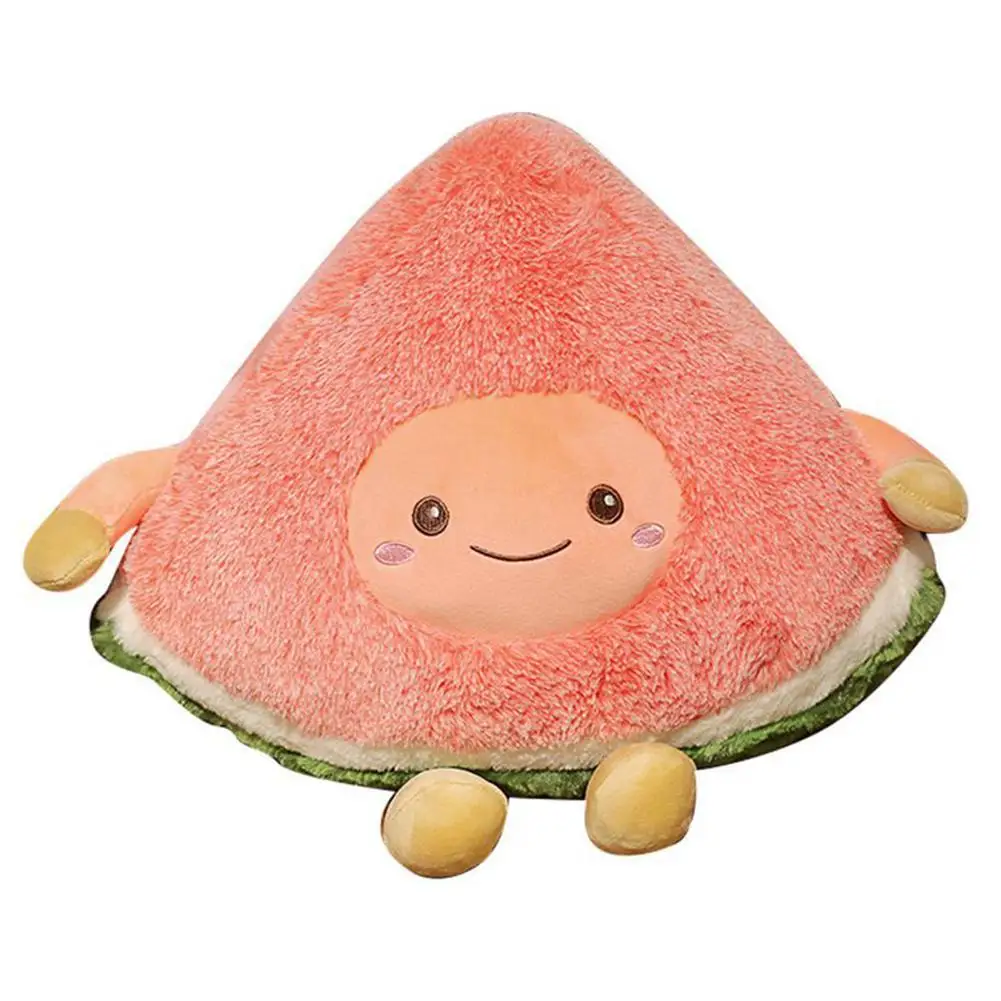 GloryStar Toys for Office Worker Fruit Shape Pillow Plush Toy Fruit Doll Toy for Children Girls 1 GloryStar Toys for Office Worker Fruit Shape Pillow Plush Toy Fruit Doll Toy for Children Girls 2