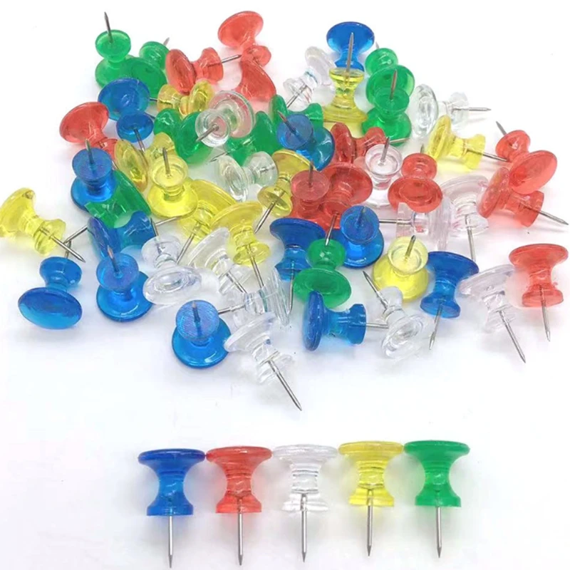 Рисунок 5 - большие прозрачные и красочные