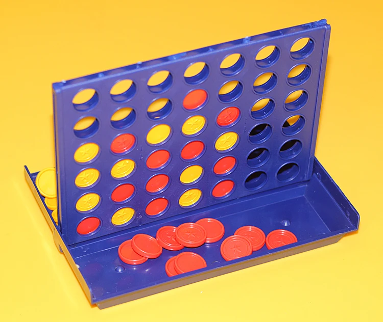 Pocketable версия трехмерной шахматной мышления игры родителей-детская головоломка детские игрушки
