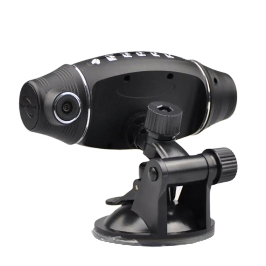 R310 DVR записывающее устройство для автомобиля Ultra HD Dashcam gps с двойным объективом 140 градусов широкоугольный видеорегистратор ночного видения