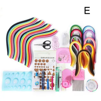 

Scrapbooking Quilling Paper Art Kit Crimping Paper Tool Set Starter Quilling Tools Crimper Towers DIY Scrapbooking Tool VA88