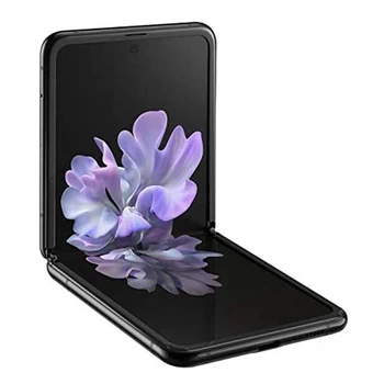 Перейти на Алиэкспресс и купить Samsung Galaxy Z Flip 8 ГБ/256 ГБ черный (зеркальный черный) Dual SIM F700F