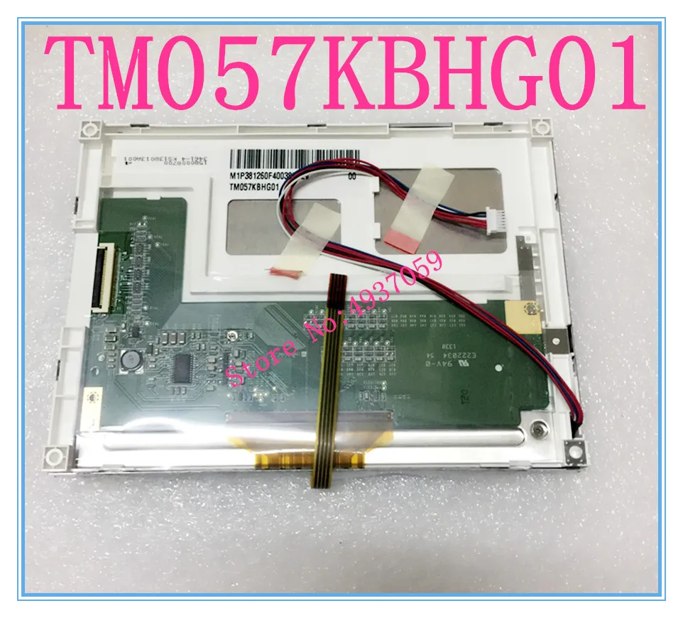 

TM057KBHG01 is suitable for 5.7-inch industrial LCD screen display