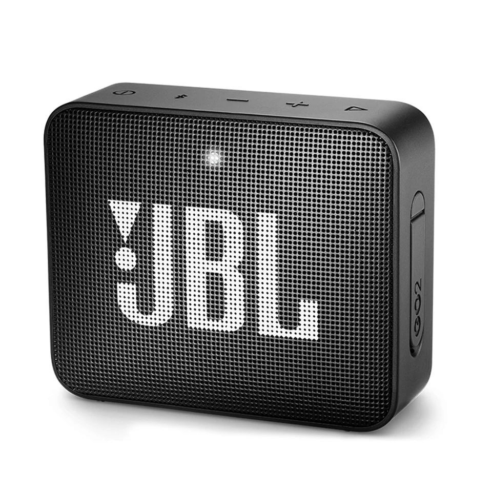 JBL GO2 беспроводной Bluetooth динамик мини IPX7 водонепроницаемый открытый портативный Go 2 динамик звук перезаряжаемая батарея с микрофоном