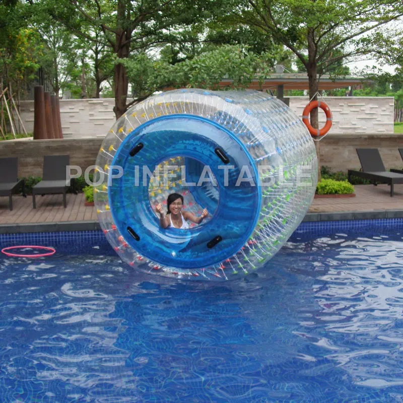 

Free Shipping PVC Water Roller Ball, Colorful Inflatable Water Walking Ball,Garden Rolling Ball, Inflatable Zorbs Water Rollers