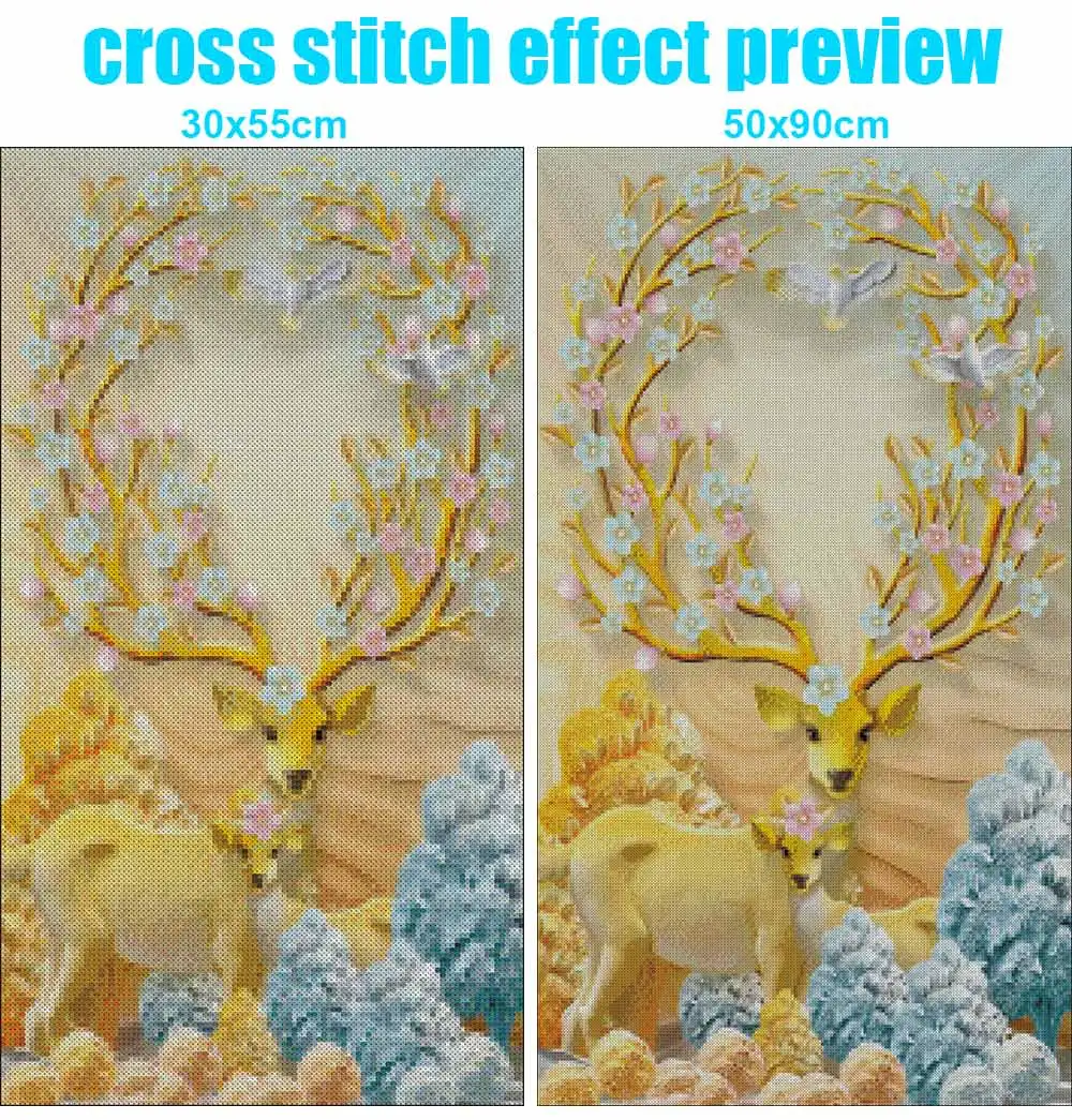 30-55-50-90-十字绣