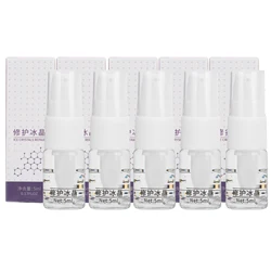 5ml x 5pcs Tattoo Quickly Color Fixing Repair Serum Microblading Eyebrow Eye Lip Safe Natural Tattoo Repair Liquid Tool Supplies