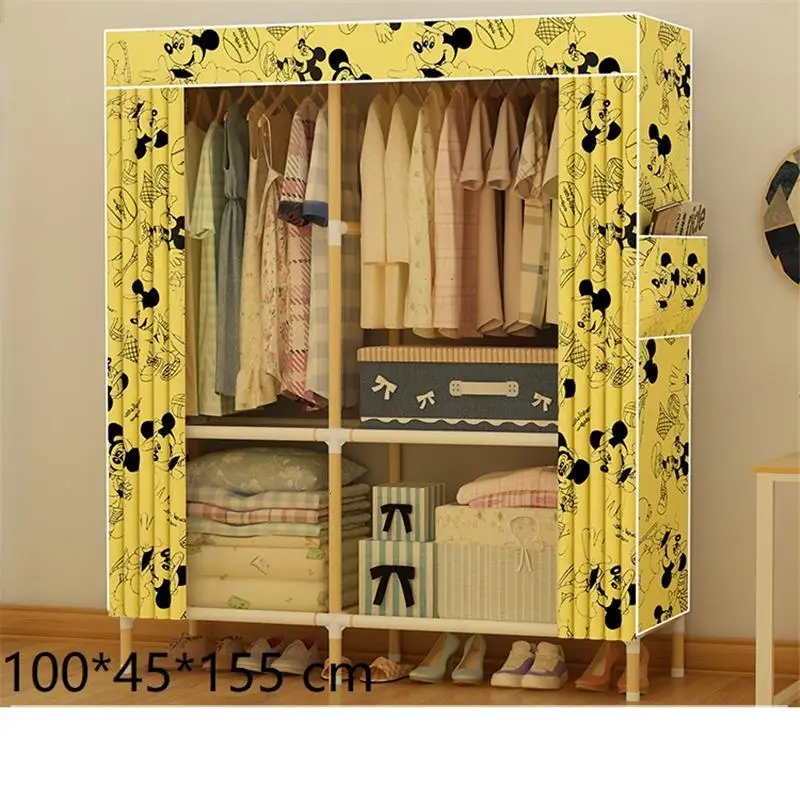 Number 6 Дальность Ropero Armario Armazenamento Kleiderschrank шкаф Guarda Roupa мебель для спальни Mueble De Dormitorio шкаф - Цвет: Number 6
