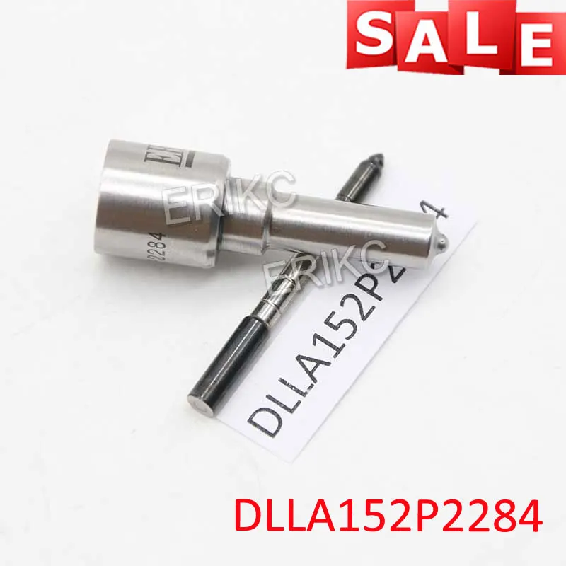 ERIKC DLLA152P2284 Precision впрыскиватель топливной форсунки 0433172284 оригинальная Заводская дизельная насадка для Bosch 0445120316