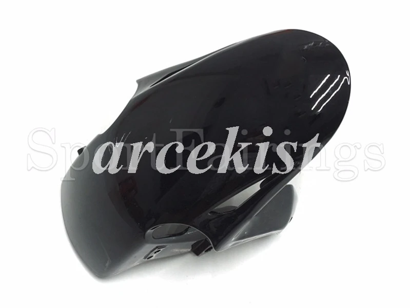 ABS литья под давлением мотоцикл обтекатели комплект Подходит для Honda CBR1000RR 08 09 10 11 2008-2011 набор кузова оранжевый красный