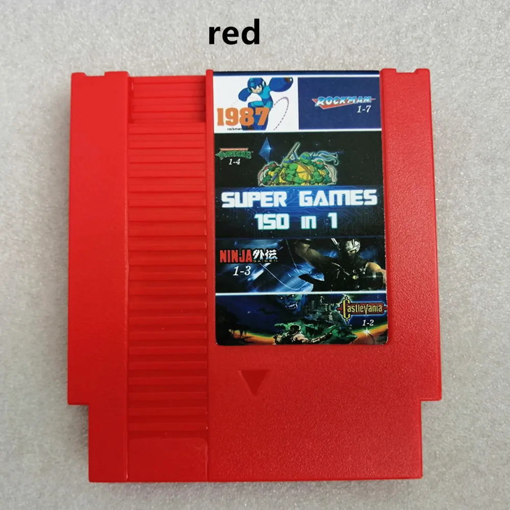 Топ 150 в 1 картридж для 72 булавки 8bit игровой консоли с Rockman 1/2/3/4/5/6 против Кирби