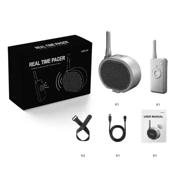 

1 set UAV high-altitude megaphone intercom transmission distance of 1000 meters without interference loudspeaker aircraft
