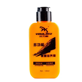 

120ml Car Leather Renovation agent Multifunction Automotive Interior Auto & Leather Renovated Coating Paste Maintenance Agent