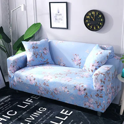 Модный Стильный чехол для дивана, чехол для дивана, эластичный чехол для дивана, требуется заказ, если L-style, секционный угловой диван, 1 шт - Цвет: 11