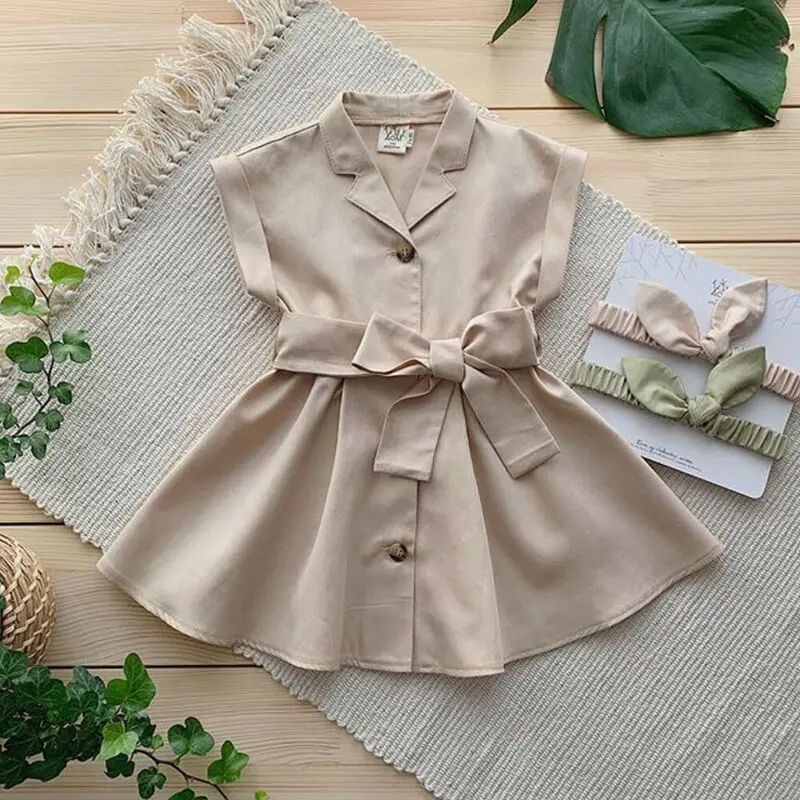 

Kid Girl Party Dress Wedding Birthday Bridesmaid Princess Summer Dresses