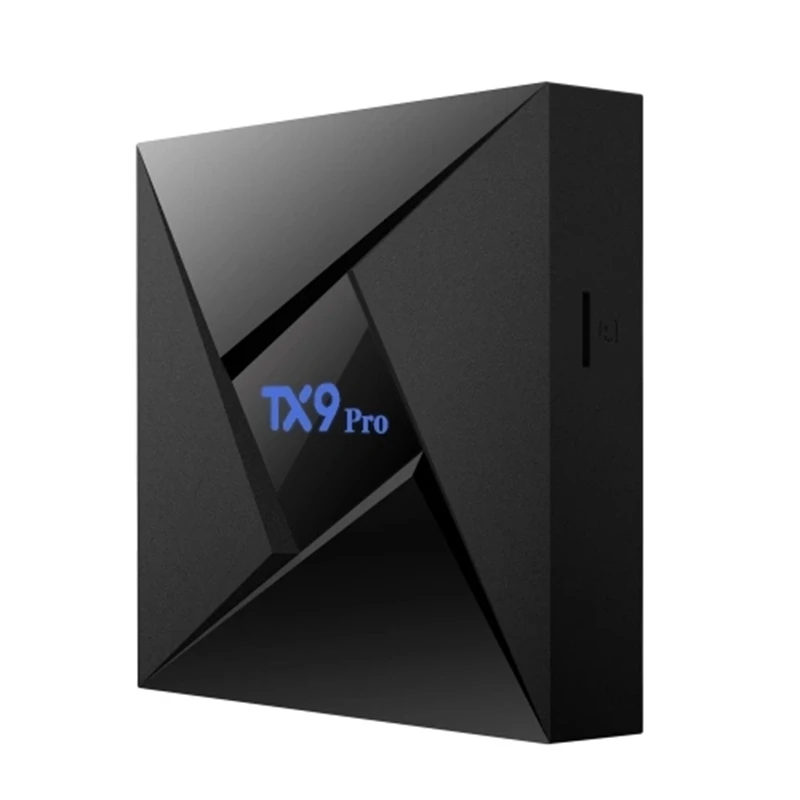 TX9 PRO Smart Android 7,1 ТВ приставка Amlogic S912 Восьмиядерный 64 бит 3 Гб/32 ГБ HDR10 VP9 H.265 UHD 4K 2,4G и 5G WiFi 1000M LAN DLNA BT 4
