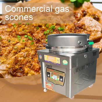 

Commercial Stainless steel scones pancake maker multifunction sauce cake Pancake machine scones machine Gas-fired scone oven