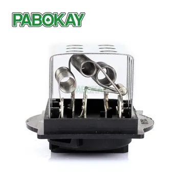 

Fit for PEUGEOT PARTNER 306 96-08 Citroen ZX Xantia Berlingo New heater blower fan Motor Control Resistor 6450.P7 6450P7