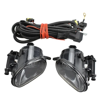 

Left/Right Side Car Halogen Light For A-udi Q7 2010 2011 2012 2013 2014 2015 Car-styling Front Fog Lamp Grille Cover 4L0941700A