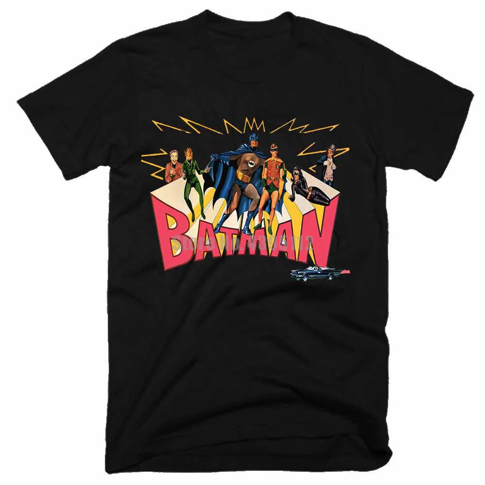 Женская забавная футболка BatWomen из фильма Harajuku топ для тренажерного зала с