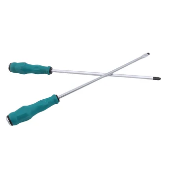 

Screwdrivers Security Insulated Electrician Screw PP Handle Repairing Hand Tool For Home Maintenance