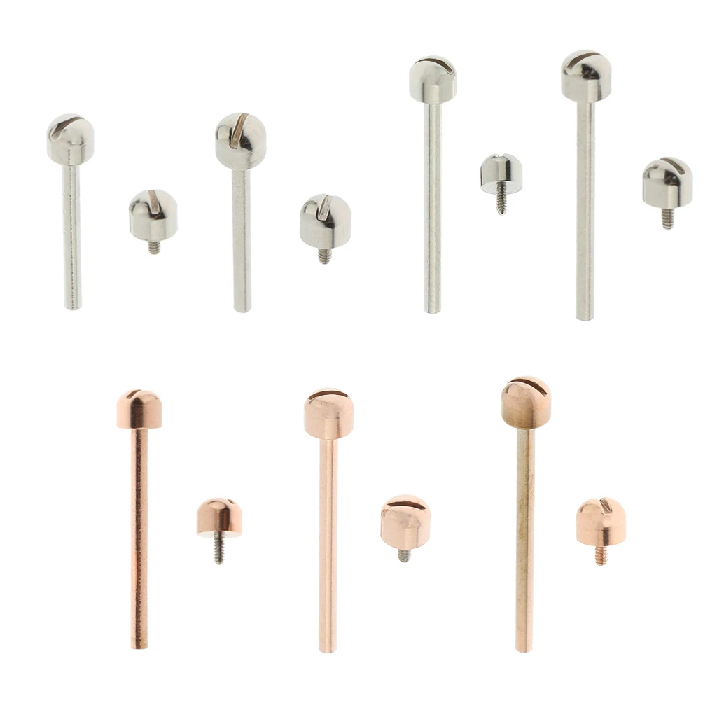 Watch Pin Friction Strap Pressure Bars Made Of Stainless Steel