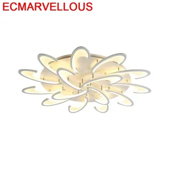 

Plafond Lamp Room Lustre Moderne Decor Sufitowa Lighting Vintage Luminaria De Teto Plafonnier LED Lampara Techo Ceiling Light