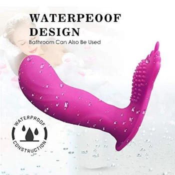 APHRODISIA Silicon Wireless Remote Control Vibrator Vibrating Panties SexToy For Woman Couple G Spot Dildo Stimulator Dual Motor 6