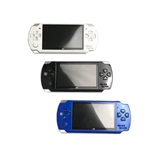 WonderCat ручной видео игры игровая консоль X6 для игра для psp Портативный чехол для телефона в виде ретро-игровой 4,3 дюймов Экран Mp3 Mp4 Mp5 игроков