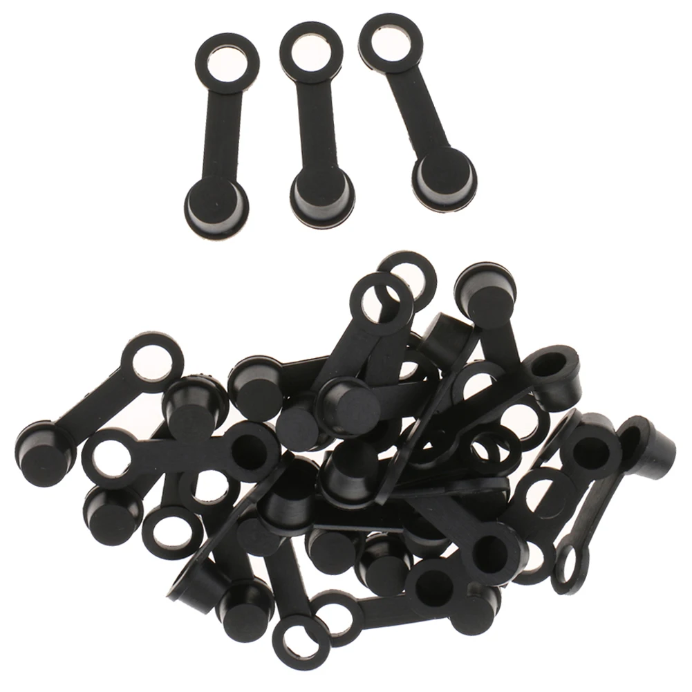 Screw Caps Motorcycle Screw Caps Bolt Nut Covers 40pcs Brake Caliper Bleeder Screw Cap Pump Dust Cover Cap Rubber Dust Cover Dustproof Motorcycle Car Grease Zerk Fitting