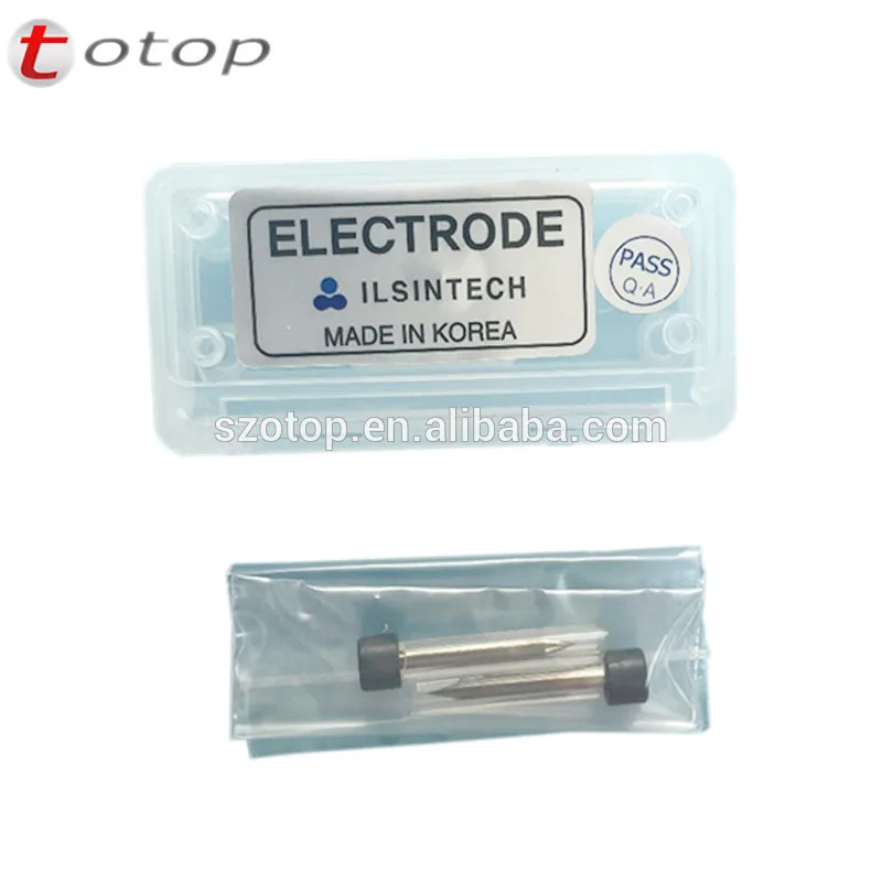 

ILSINTECH EI-21 Electrode for Swift-S3/S5/K7 FTTH Fiber Optic Fusion Splicer Electrode