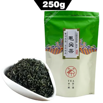 

2020 Maojian Green Tea Help Slimming New Spring China Xinyang Mao Jian Tea