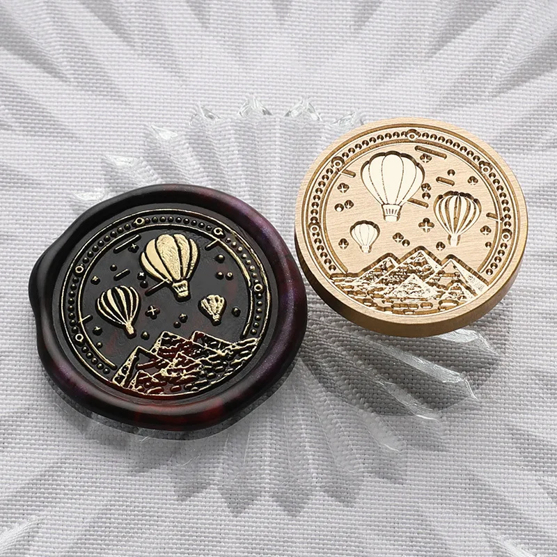 Wax Seal Seal Retro Crafts Stamp Envelope Wedding Decoration Butterfly Icon Sealing Wax Seal Scrapbook Stamp Decorative Wax Seal 