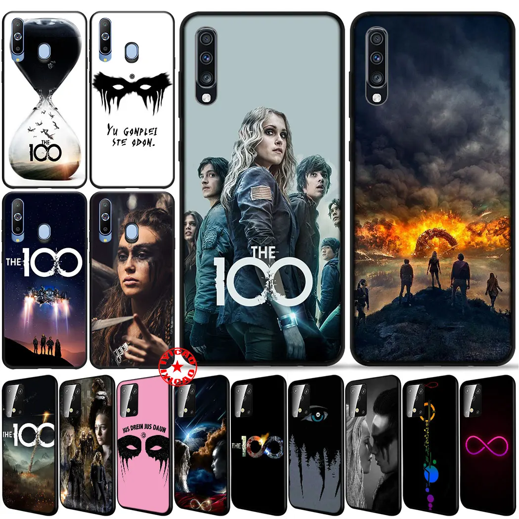 Мягкий силиконовый чехол 100 дюйма для Samsung Galaxy Note 8 9 10 S8 S9 S10 S20 Plus Lite | Мобильные