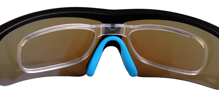 Спортивные солнцезащитные очки для спорта на открытом воздухе, сменные очки, линзы для храма, для бега, для рыбалки, ветрозащитные очки, очки для горного велосипеда