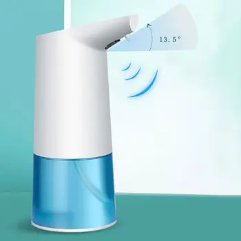 

Hand Free Electric Infrared Automatic Foam Induction Soap Dispenser Bathroom