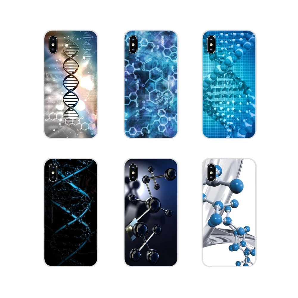 Прозрачный чехол из ТПУ для Apple iPhone X XR XS 11Pro MAX 4S 5C SE 6S 7 8 Plus ipod touch 5 6 структура Atom с