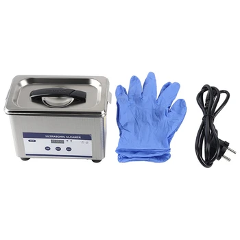 

3D Printer Light Curing Ultrasonic Cleaner Machine for DLP Post Processing Electric Cleaner Machine for Anycubic PHOTON/LD-003