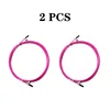 Pink Rope 2PCS