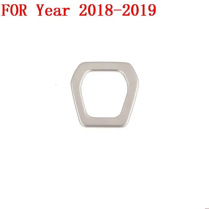 Auto Control System Automobile Upgraded Modified Chromium Car Styling Parts Accessories Bright 18 19 FOR Chevrolet Orlando