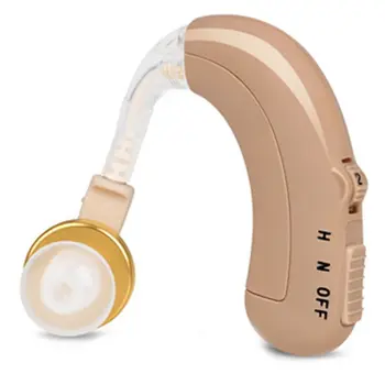 

Rechargeable Hearing Aids Micro USB Charging Wireless Sound Amplifier Earphones K1KB