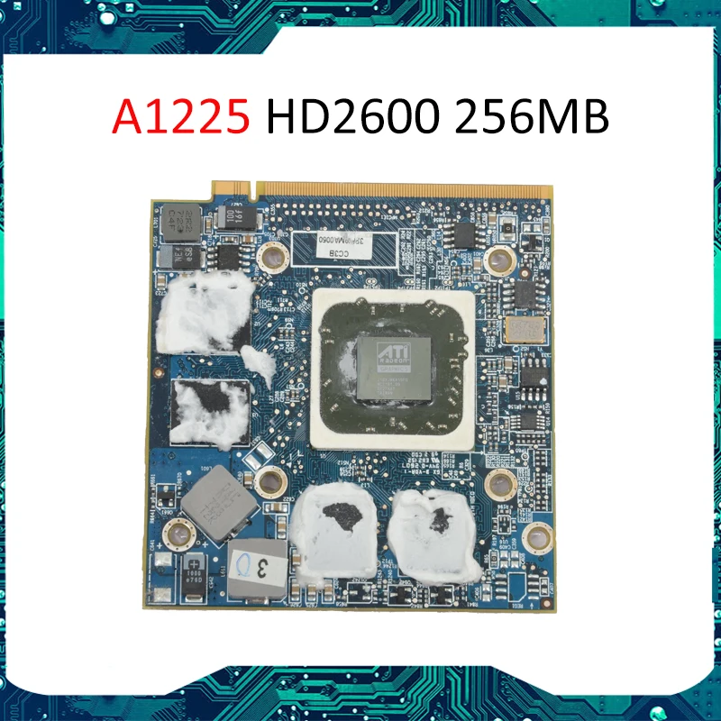 631-0594 661-4663 Для IMAC A1225 24 &quotвидеокарта Radeon HD 2600 Pro 256 Мб видеокарта | Компьютеры и офис