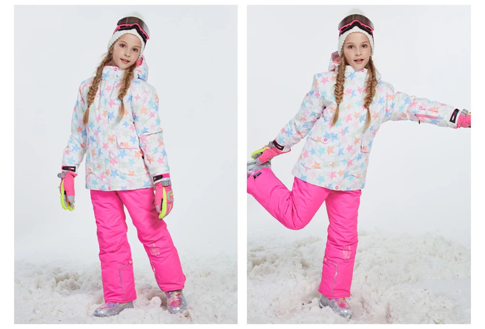 little girls ski pants
