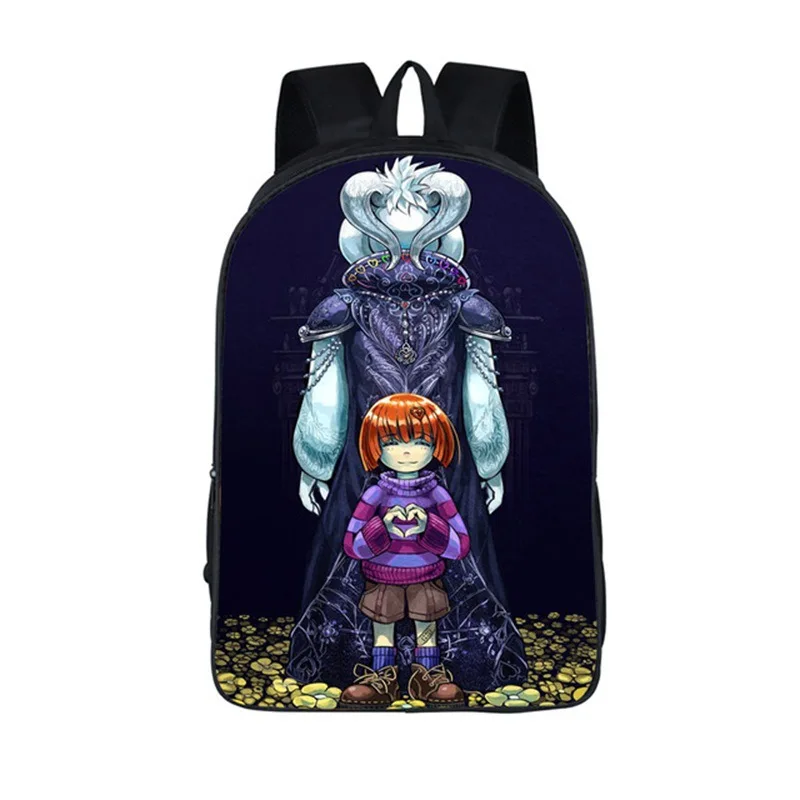 Рюкзак Undertale, школьный рюкзак для мальчиков и девочек, детские школьные сумки, школьные сумки, детские школьные сумки, Детская сумка на подарок