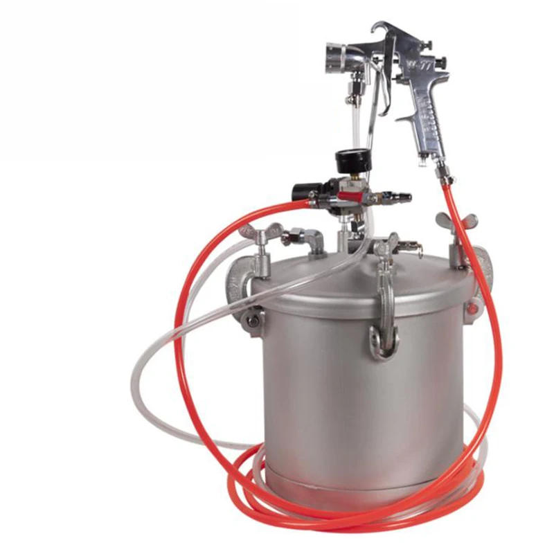 Paint Spreading Pressure Barrel Coating Latex Paint Spray 2.0 / 2.5 / 3.0 3.5 4.0 10L