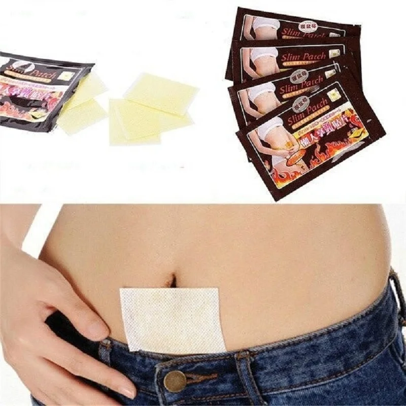 

Slimming Stick Bags Slimming Navel Sticker Slim Patch Weight Loss Fat Patch Detox Adhesive